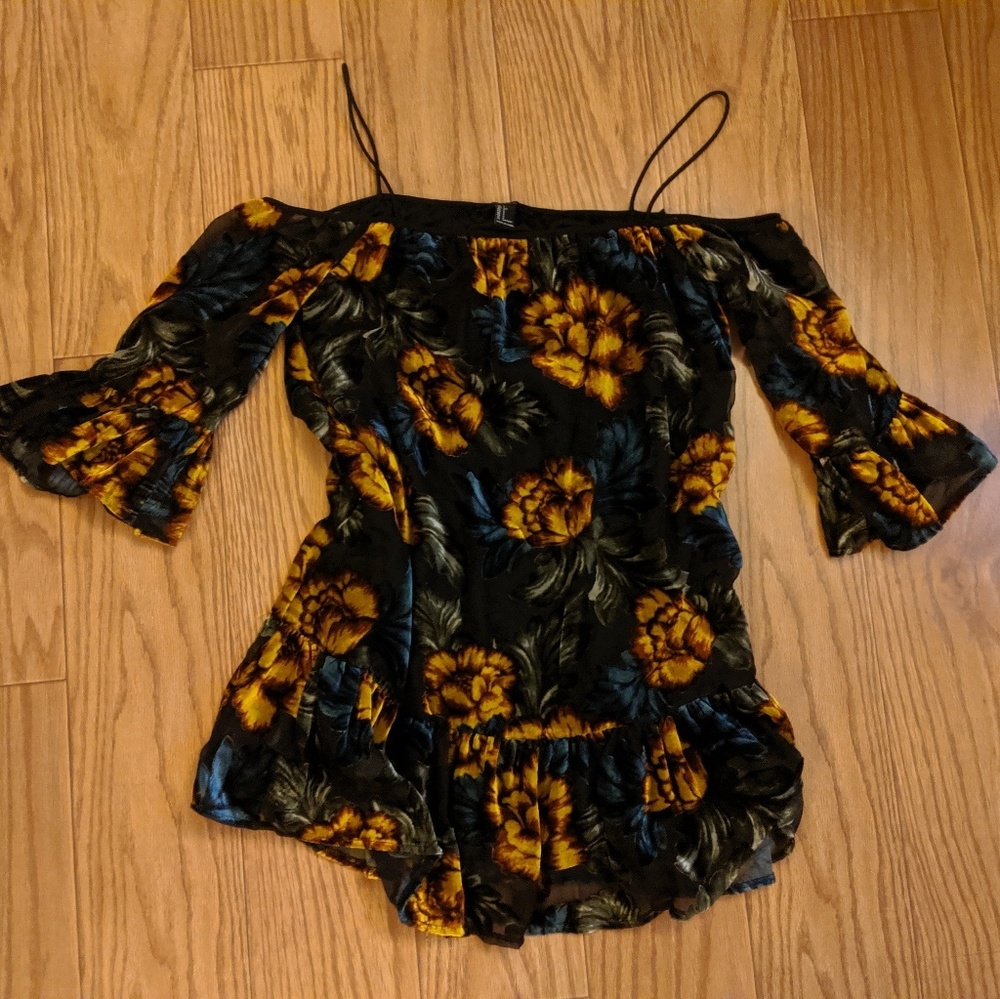 Forever 21 Blouse